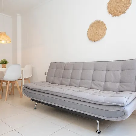 Palmera Del Mar - Wellhome * Alicante