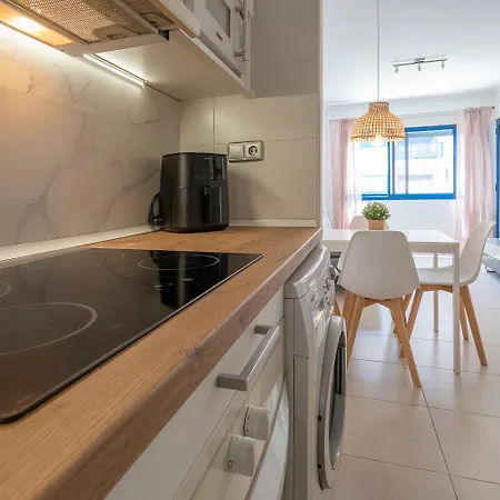 Apartament Palmera Del Mar - Wellhome *