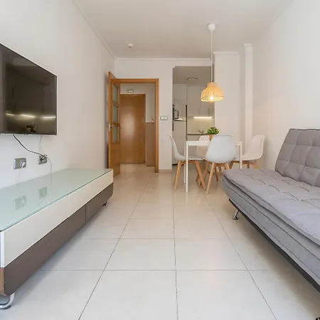 Palmera Del Mar - Wellhome Apartament