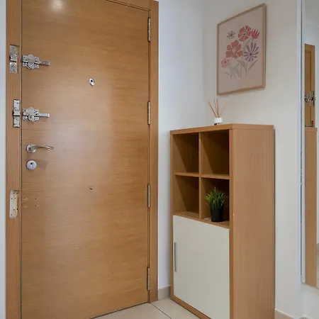Palmera Del Mar - Wellhome Apartament *