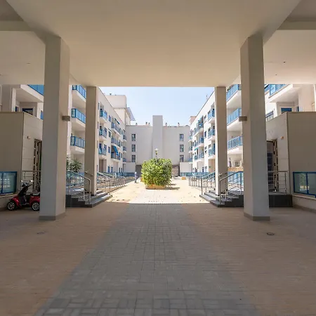 Apartment Palmera Del Mar *