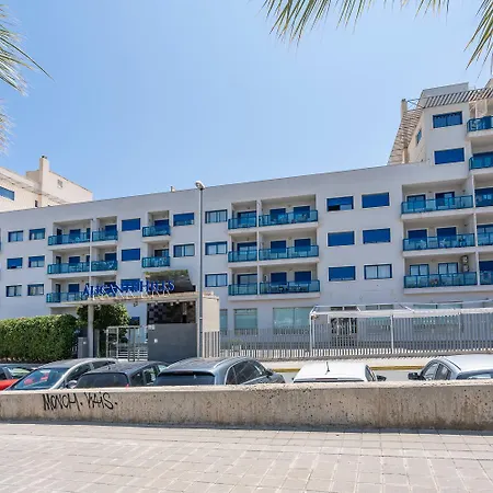 Apartment Palmera Del Mar Alicante