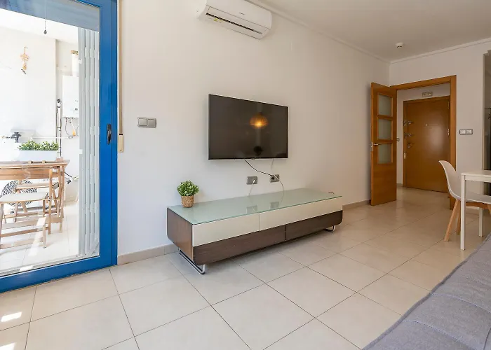 Palmera Del Mar Apartment