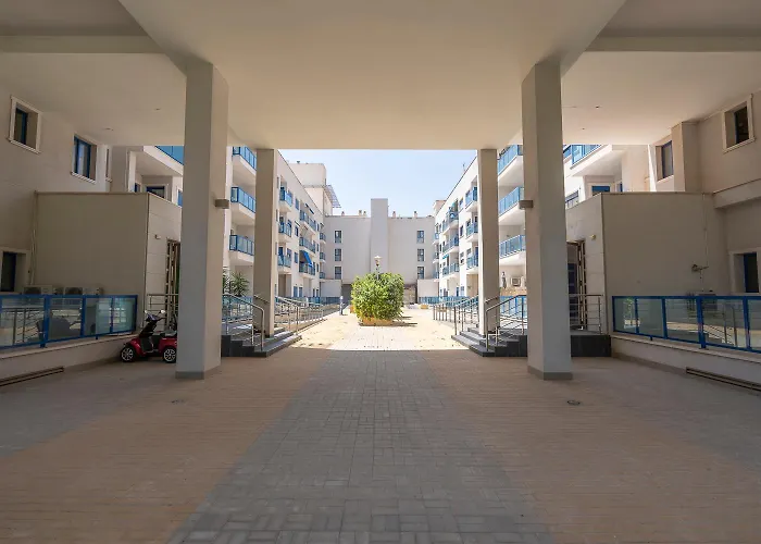 Apartment Palmera Del Mar *