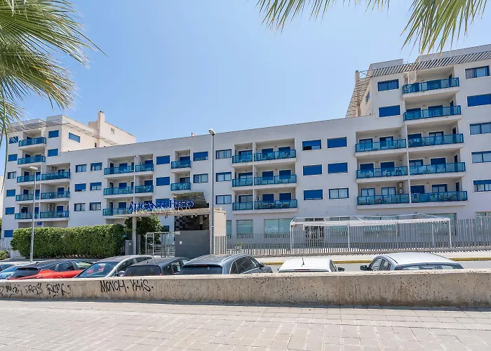 Apartment Palmera Del Mar Alicante